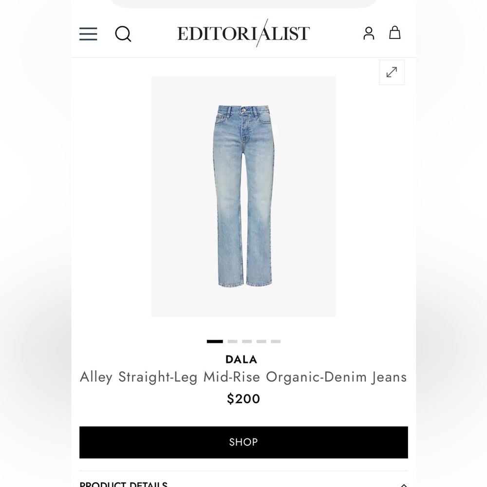 Stylish Light Blue Boot Cut Women's Jeans